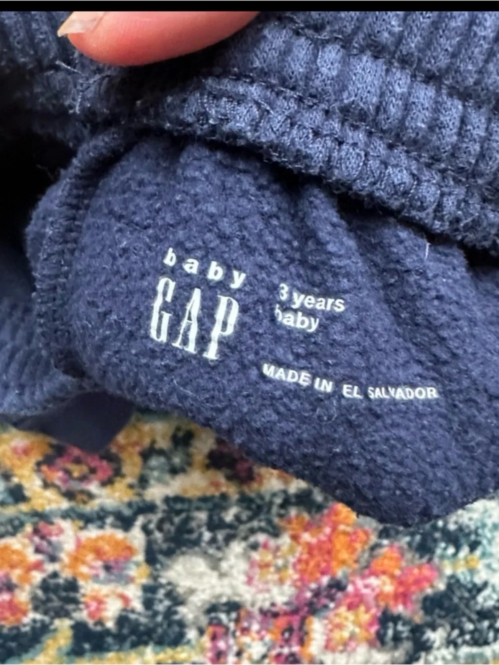 GAP cozy classic